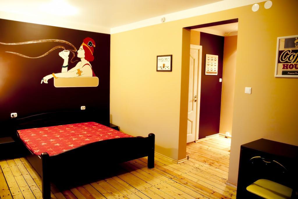 Coffee Apartments Jurmala Exterior photo