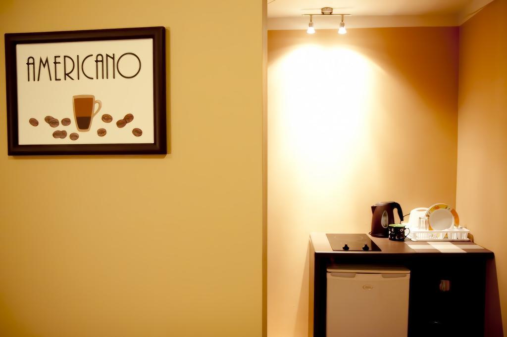 Coffee Apartments Jurmala Exterior photo